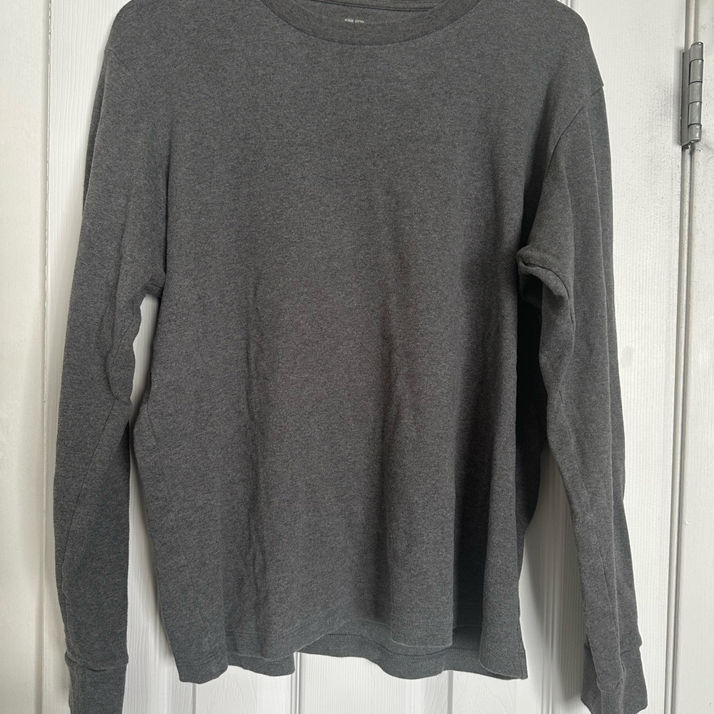 Men’s Uniqlo Crewneck Longsleeve